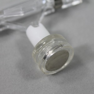 POP Clear Sign portarotolo magnete scaffale Clip vendita al dettaglio visualizza Clip per negozio - Product Image 4