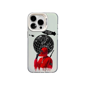 Lightweight IMD <strong>Cover</strong> for IPhones, Offers Style and Protection, Buy Now! - Product Image 1
