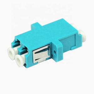 OM3 OM4 LC光ファイバーアッテネータアダプターコネクタLC APC UPC SMシンプレックス光ファイバーアダプター - Product Image 4