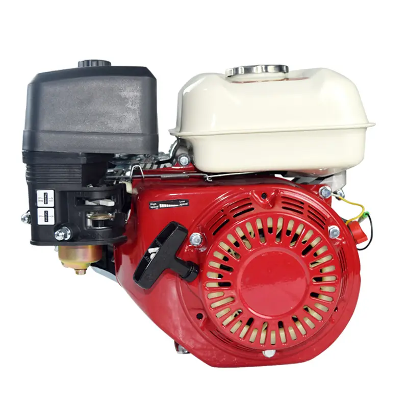 High power and efficiency four stroke lawn mower water pump micro tiller small gasoline engine