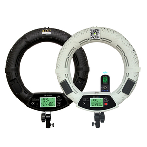 FE-480II <strong>Light</strong> Ring Shape with Tripod Dimmable Live Stream Photographic Fill Lamp - Product Image 1
