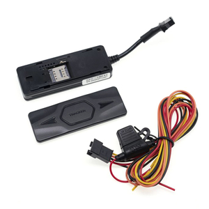 Motosiklet bisiklet araç otomotiv GPS takip cihazı merkezi konsol 4G aşırı hız alarmı GPS tel tracker kablo - Product Image 4