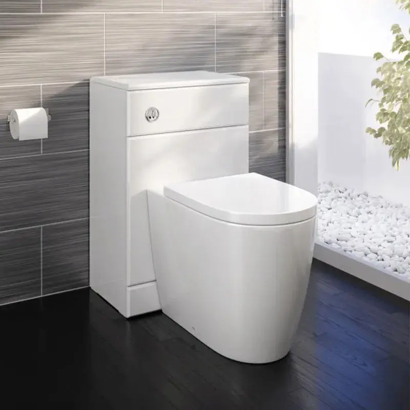 Meilleure qualité économie d'eau lavage à la main conception monobloc lavage toilette moderne réservoir dissimulé wc bol uk toilette