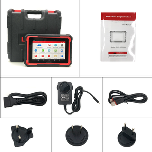 Для запуска X431 PRO Элитная полная система автомобиля диагностические инструменты с сканером OBD2 CANFD DOIP ECU управление кодированием <span class=keywords><strong>31</strong></span> + сброс - Product Image 2