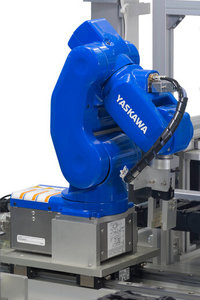 Carico utile Robot Yaskawa Motomini 0.5KG peso 7kg carico e scarico robot industriale - Product Image 5