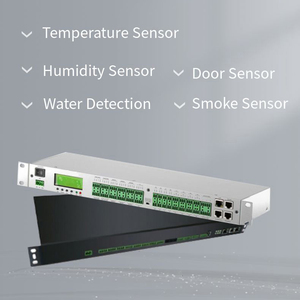 W-TEL <strong>Embedded</strong> <strong>Linux</strong> <strong>System</strong> Data Center Remote Sensor Environment Monitoring <strong>System</strong> Security Software - Product Image 3