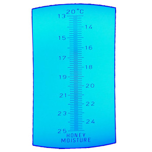 Refratômetro atc portátil, refratômetro de glicose, fructose, umidade, mel, apicômetro, refratômetro, olympus <span class=keywords><strong>honey</strong></span> pal series - Product Image 2