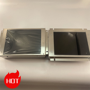 หน้าจอแสดงผลคริสตัลเหลว CNC จอแสดงผล <span class=keywords><strong>LCD</strong></span> A61L-0001-0093/0092/DC24/0086/0076/0072/DC24 - Product Image 1