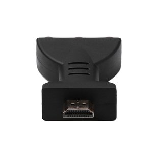新型高品质镀金高清至3 RGB RCA视频音频适配器影音组件转换器 - Product Image 3