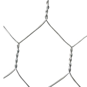 3/4インチチキンメッシュモンキーケージフェンス/1インチ亜鉛メッキ六角形ワイヤーネットメッシュ - Product Image 6
