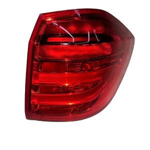 Original Used Car LED Tail <strong>Light</strong> for Benz GL300 2013 Taillight Assembly Rear Lamp DRL Turn Signal Reverse Automotive Accessories - Product Image 1