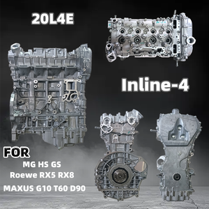 2.0T GDIターボエンジン20L4E直列4気筒ガソリンエンジンアセンブリMAXUS MG HS GS T60 D90 G10 RX5 RX8 SUV用アプリケーション - Product Image 5