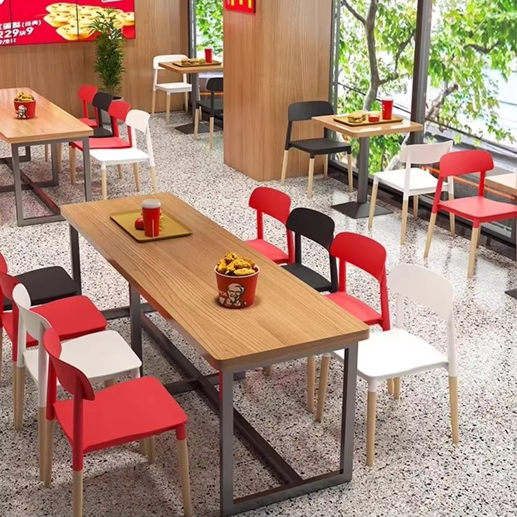 โต๊ะยาว 12060 พร้อมเก้าอี้สี่ตัว