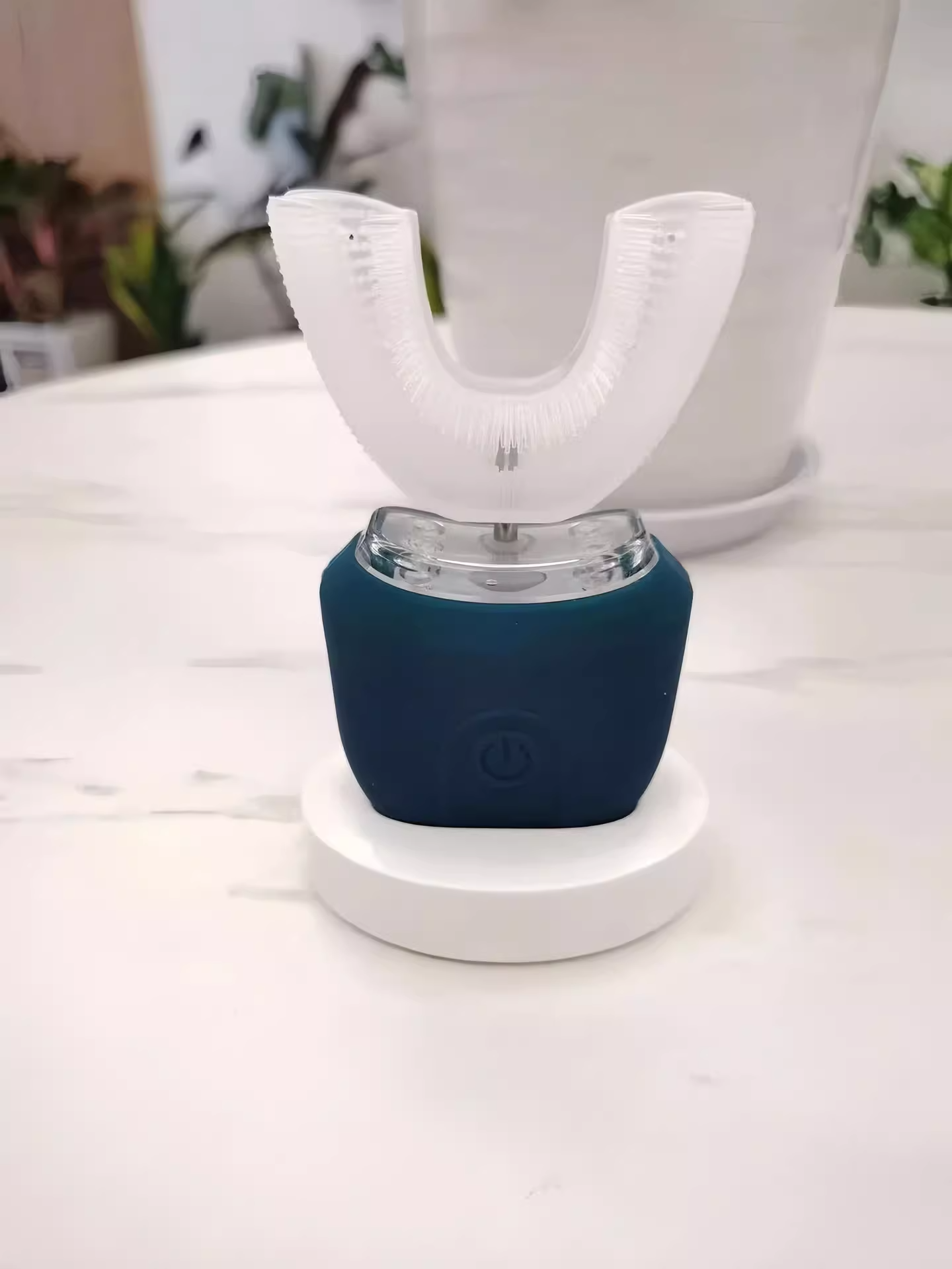 สีเขียว