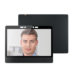 Smart Home Video campanello Tablet condominio citofono campanello Video campanello sistema di sicurezza 11.6 pollici Android AIO tab