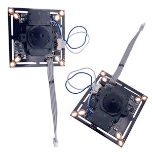 車の逆のカメラモジュールのためのAHD 1MP 2MP 30fpsCVBSのカメラモジュールCMOSセンサー - Product Image 6
