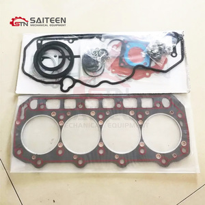 <strong>Engine</strong> Full Gasket Set Kit for Excavator 3053cc 3.1 D 3319CC <strong>3.3</strong> D <strong>ENGINE</strong>: 4TNV98 Gasket Set Kit - Product Image 2