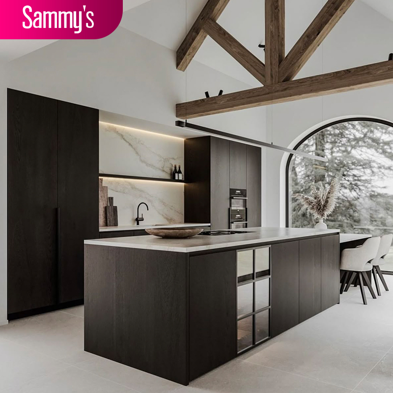 Classic Style Kitchen Cabinets