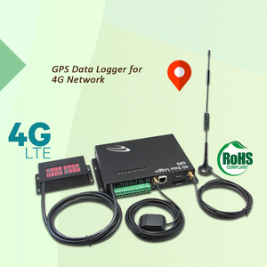 Rastreador y localizador Gps inteligente Dispositivo de seguimiento Gps internacional Modbus Ethernet Registrador DE DATOS GPS