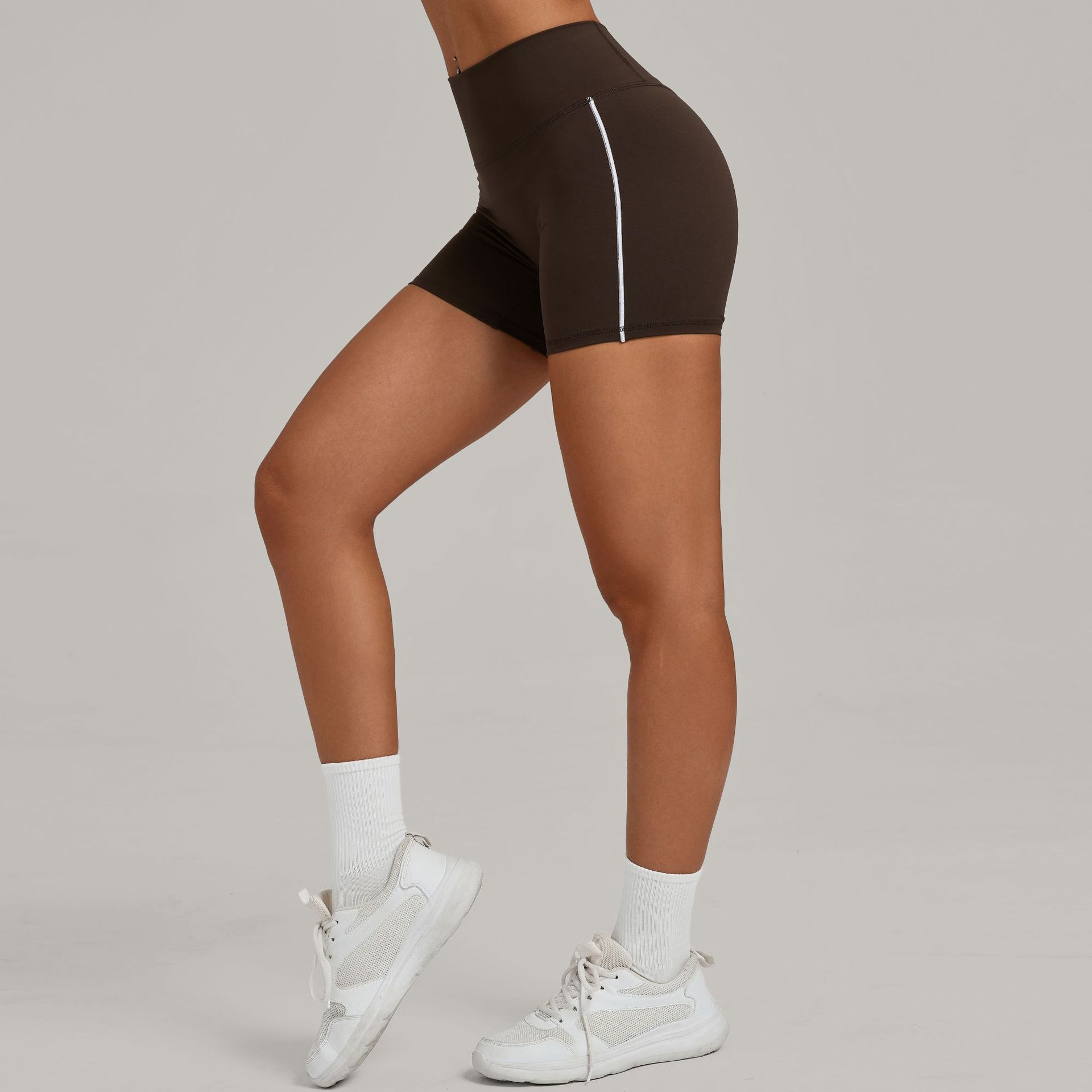 Brown(Shorts)