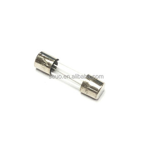 5*20スローブレイクTスローブローガラスヒューズチューブT0.5/1/1.5/2/3.15/4/5/6/7/8/10A 250V - Product Image 3