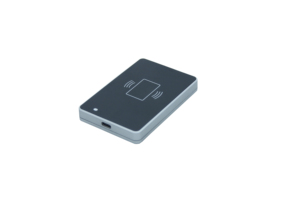 Suministro directo de fábrica Control de acceso inteligente Material ABS Lector de tarjetas RFID Lectores de control de acceso de tarjetas sin contacto NFC originales - Product Image 6