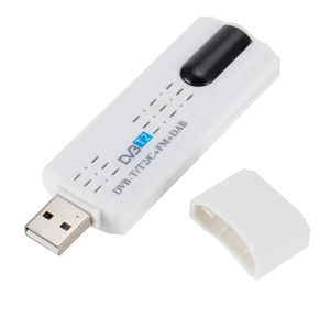 24-1700MHz Tunable <strong>Linux</strong>/Windows Driver Bulk OEM SDR DVB-T2 USB Dongle - Product Image 2