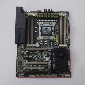 Для материнской платы ASUS SABERTOOTH Z87 SABERTOOTH X79 SABERTOOTH X58 SABERTOOTH P67 - Product Image 2
