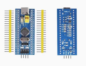 SY CHIPS STM32F103C8T6 STM32 ARM Small System Development Board Modul SCM Core Board