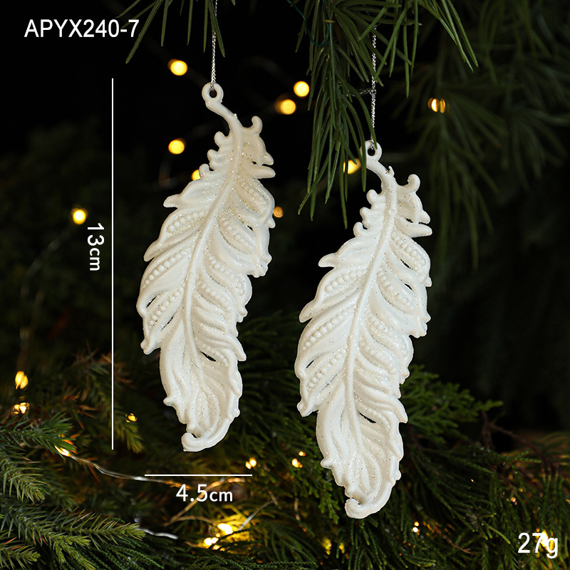 Feathers/2 packages