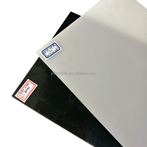 HDPE高密度ポリエチレンPEプラスチックシートカラフルで滑らかで織り目加工 - Product Image 4
