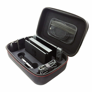 <span class=keywords><strong>Xbox</strong></span> Cloud Custom EVA Set EVA, Switch & <span class=keywords><strong>Controller</strong></span> Case Combo, GeForce ora verificato + porta di ricarica ventilata - Product Image 1