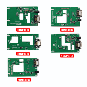 Xhorse MQB48 No Disassembly No Soldering 13 Full Set Adapters XDNPM3GL Work with Multi-<strong>Prog</strong>, VVDI <strong>Prog</strong>, <strong>Key</strong> Tool Plus