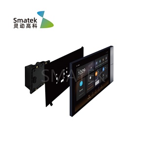 Smatek Wifi Zigbee Tuya Smart Building Automation pannello per spina intera casa controllo presa S9E - Product Image 3