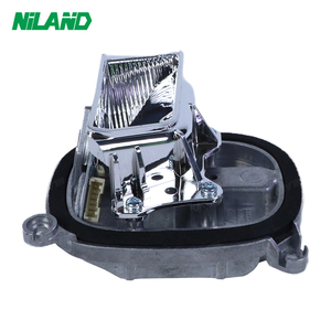 Niland โมดูลการเข้าโค้งไฟหน้ารถยนต์ LED ชุดควบคุมโมดูลการเลี้ยวชุดควบคุมโมดูลไฟอะไหล่รถยนต์ OE 63117394904สำหรับ BMW F06 F12 F13 - Product Image 1