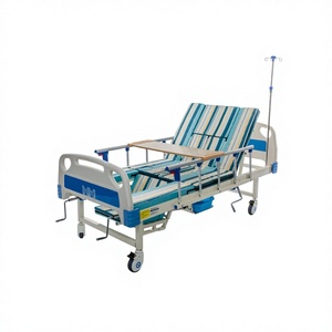 Bon Prix Clinique D'accouchement Obstétrique Canapé D'examen <span class=keywords><strong>Gyn</strong></span>écologie Matériel En Métal Lit Manuel - Product Image 5