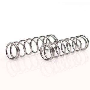 Manufacturer Multiple Type Sizes Cylindrical <strong>Compression</strong> Spring for Exercise Equipment - Product Image 4