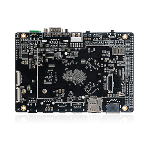 AIO-3399ProC lucciola RK3399Pro Computer a scheda singola per <span class=keywords><strong>Cortex</strong></span>-A72 Aiot <span class=keywords><strong>Cortex</strong></span>-<span class=keywords><strong>A53</strong></span> <span class=keywords><strong>Linux</strong></span> + QT/Android/Ubuntu sbc Custom PCB