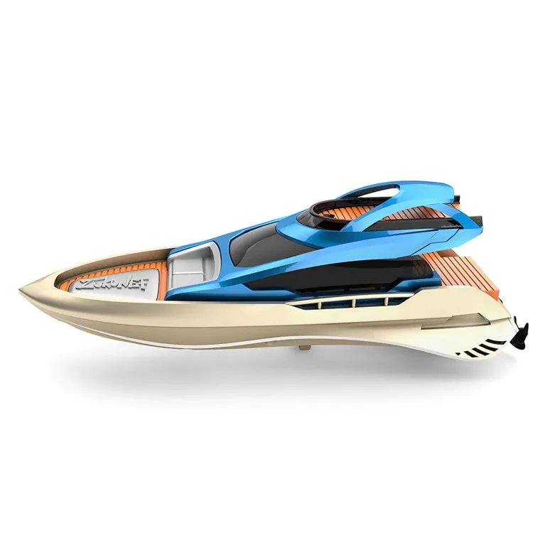 Barca Rc a benzina per barche Rc con parte in plastica di nuovo Design di alta qualità
