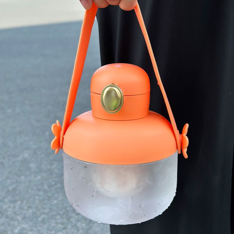 Tritan parfumé à l'orange 1200ml