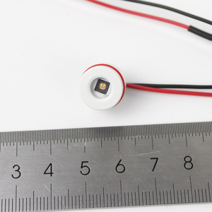 UVC โมดูล LED UVC โมดูลการฆ่าเชื้อ UVB 12V 24V 1-3W โมดูลการฆ่าเชื้อ275nm