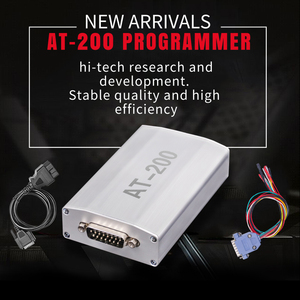 Neue AT200 Automotive Key Programmer Auto-ECU-Tuning-und Programmier werkzeuge - Product Image 6