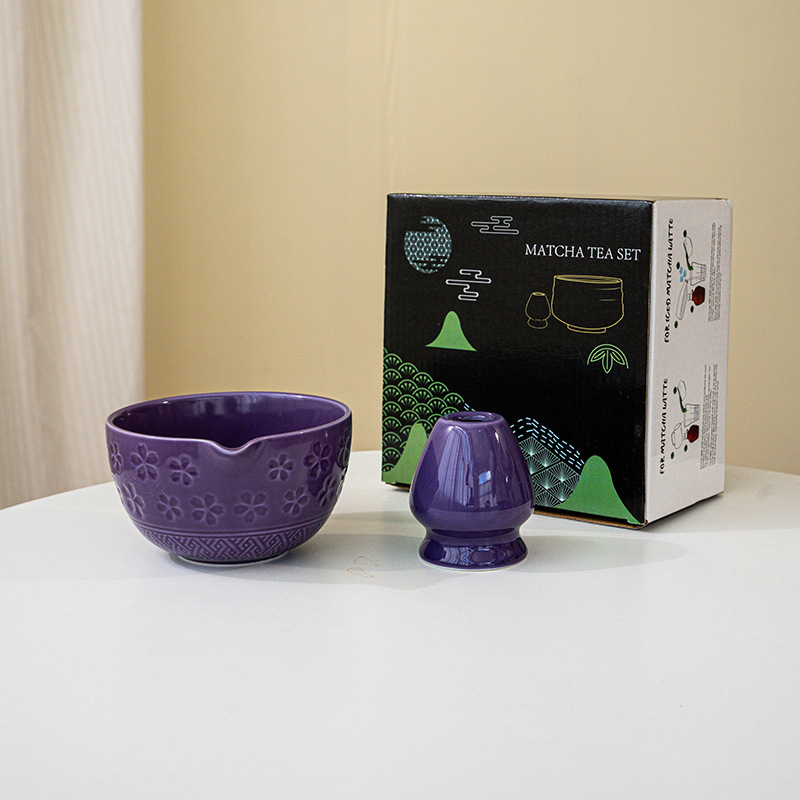 Purple 2p/set