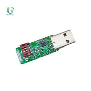 USB a porta seriale TTL i dati di misurazione del sensore possono essere trasmessi direttamente al computer, nessuna scheda di visualizzazione richiesta