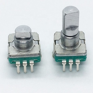 Morden stile 1024 PIR interruttore manopola in Silicone perni cambio sensore Potencimetro Encoder rotativo categoria di prodotto - Product Image 2