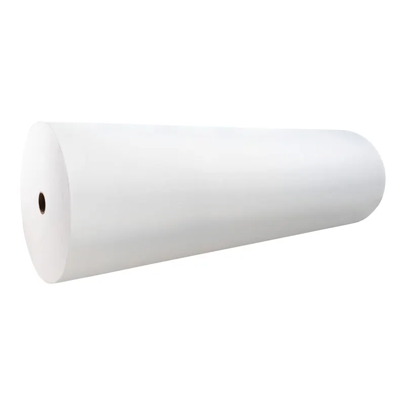 Hot Selling High Quality Disposable Non Woven Amti-static Microporous Fabric Roll Water Proof SF Fabric Roll