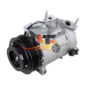 คอมเพรสเซอร์ AC a/c สำหรับ Dodge Charger Chrysler r/t SRT Chrysler 300 5.7L 300C 6.4L 2014 2015 2016 ONIX Compressor - Product Image 1