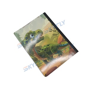 Quaderni di composizione rilegatura perfetta per gli studenti, taccuino A4 per studenti e ufficio, scrittura liscia - Product Image 1