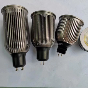 热卖7w10w12w gu10发光二极管灯泡GU5.3聚光灯Mr16筒灯发光二极管gu10框架带框架的廉价聚光灯gu10灯泡 - Product Image 1