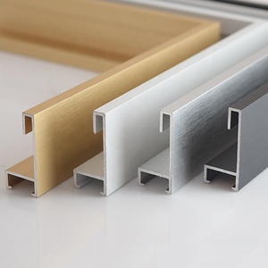 2023 New Aluminum Photo <strong>Frame</strong> Picture <strong>Frame</strong> Design Moulding Stylish Metal Factory Direct Sales Modern 100 Cm Round Metal <strong>Frame</strong> - Product Image 2